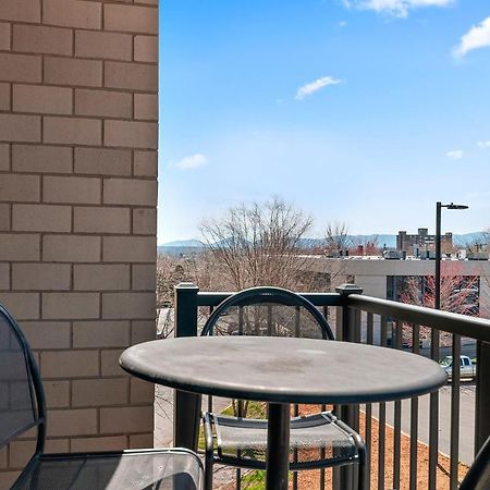 Downtown Asheville Condo Exteriör bild