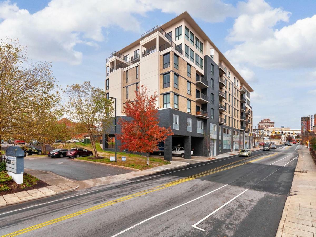 Downtown Asheville Condo Exteriör bild